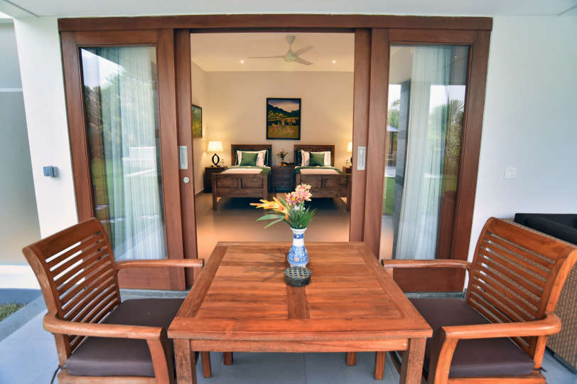 Mieten Sie eine Luxusvilla auf Bali in Strandnähe, Bali Villa 2054