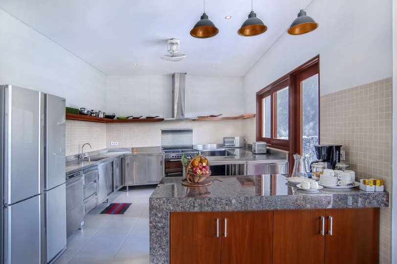 Mieten Sie eine Luxusvilla auf Bali in Strandnähe, Bali Villa 2054