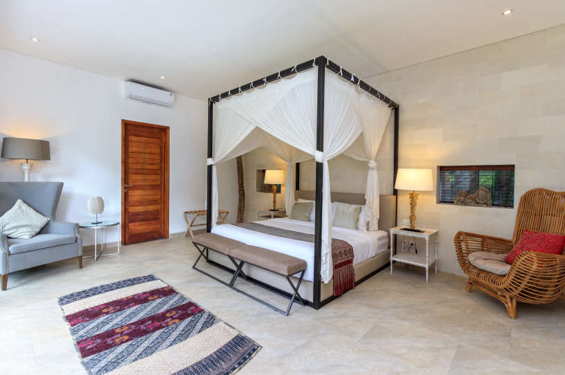 Luxuriöse Villa mit 5 Schlafzimmern und privatem Pool, Bali Villa 2055