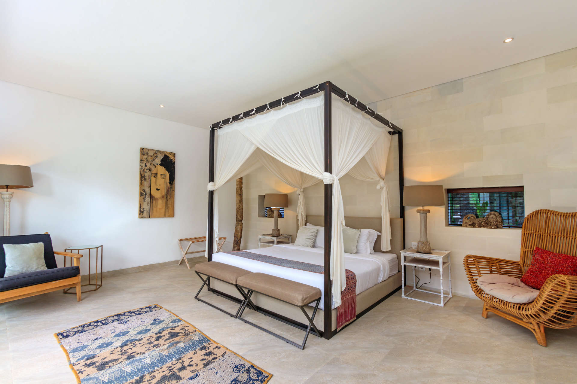 Luxuriöse Villa mit 5 Schlafzimmern und privatem Pool, Bali Villa 2055