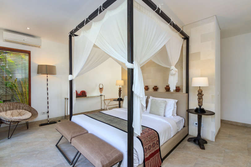 Luxuriöse Villa mit 5 Schlafzimmern und privatem Pool, Bali Villa 2055