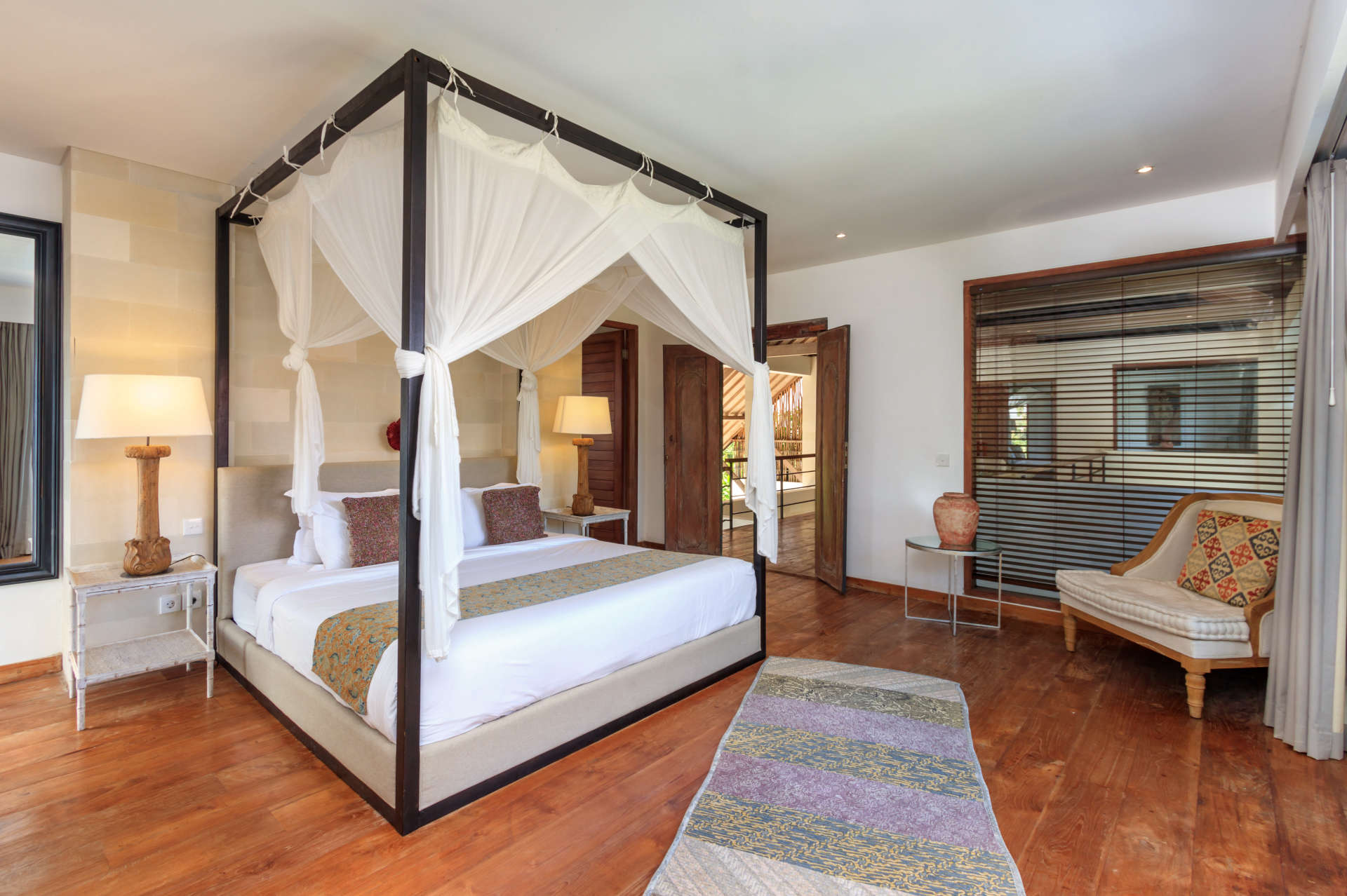 Luxuriöse Villa mit 5 Schlafzimmern und privatem Pool, Bali Villa 2055