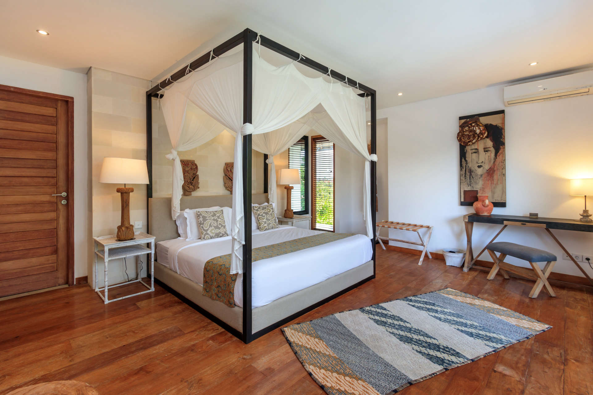 Luxuriöse Villa mit 5 Schlafzimmern und privatem Pool, Bali Villa 2055