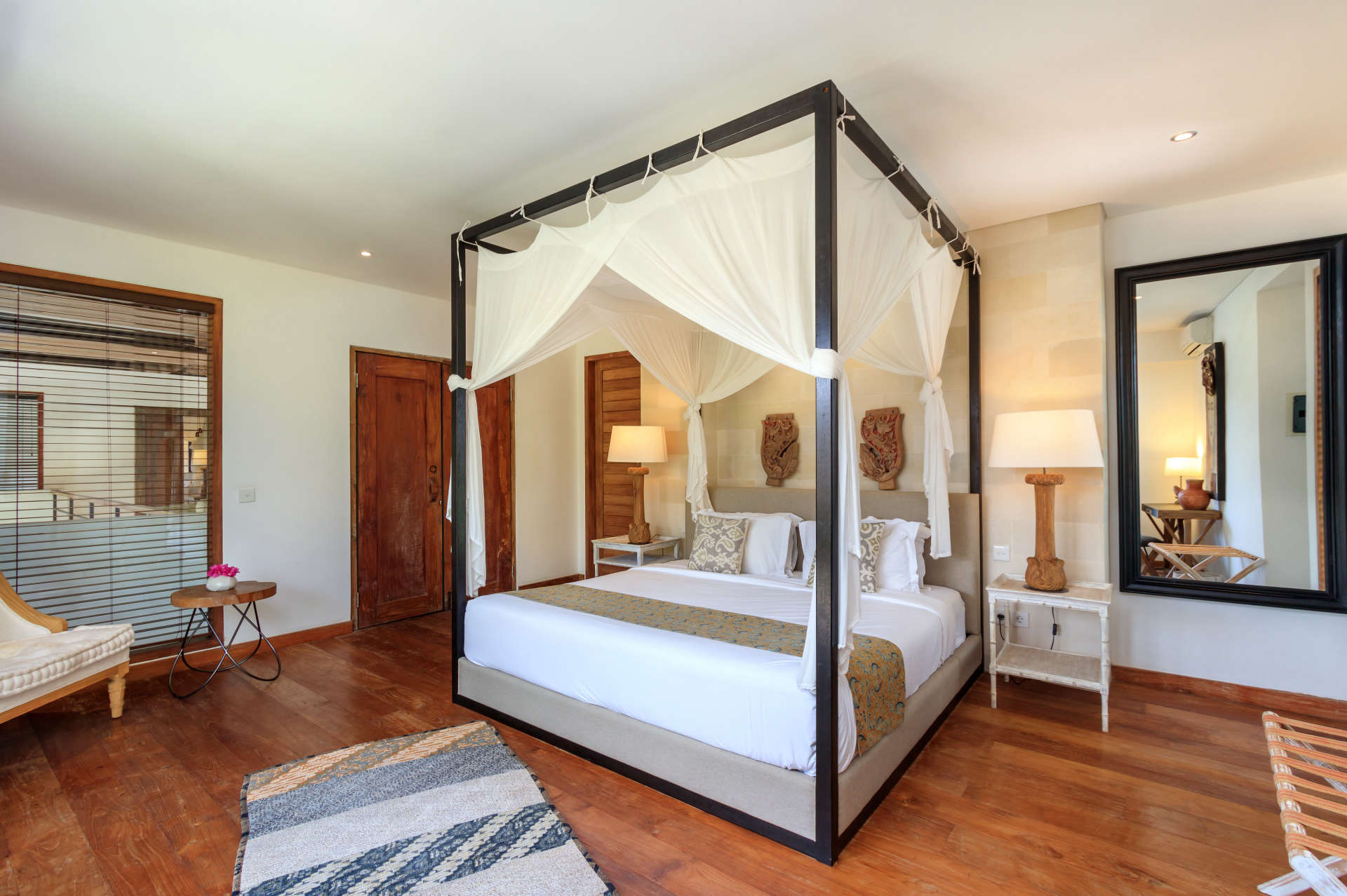 Luxuriöse Villa mit 5 Schlafzimmern und privatem Pool, Bali Villa 2055