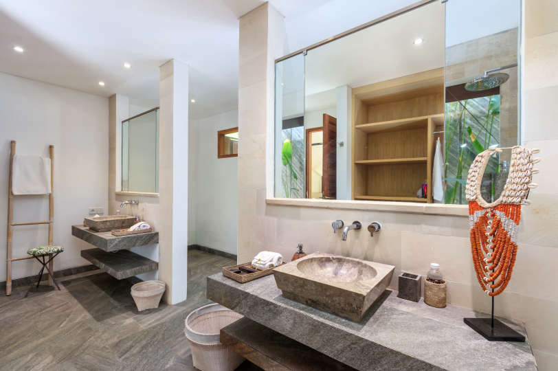 Luxuriöse Villa mit 5 Schlafzimmern und privatem Pool, Bali Villa 2055