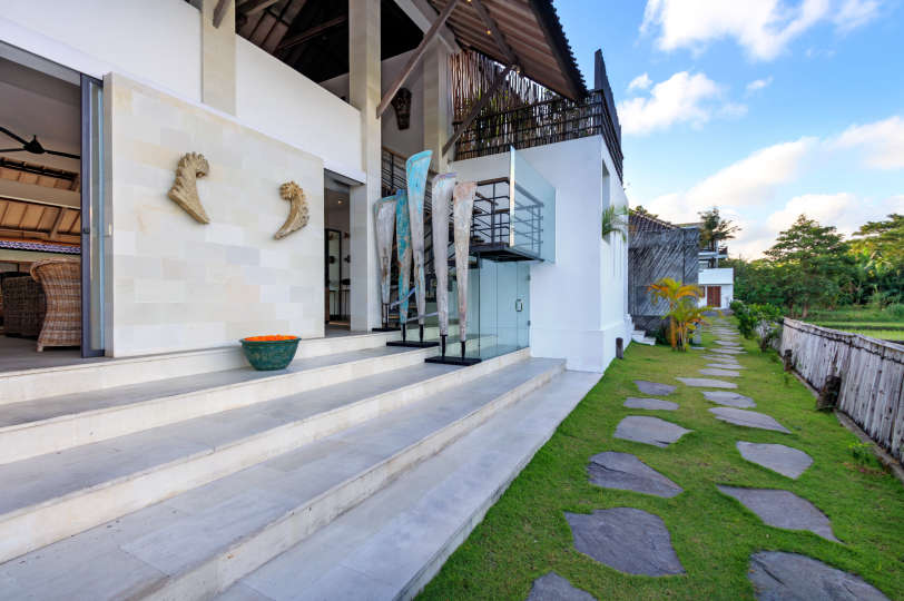 Luxuriöse Villa mit 5 Schlafzimmern und privatem Pool, Bali Villa 2055