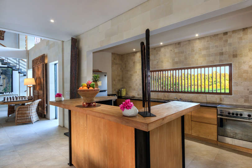 Luxuriöse Villa mit 5 Schlafzimmern und privatem Pool, Bali Villa 2055