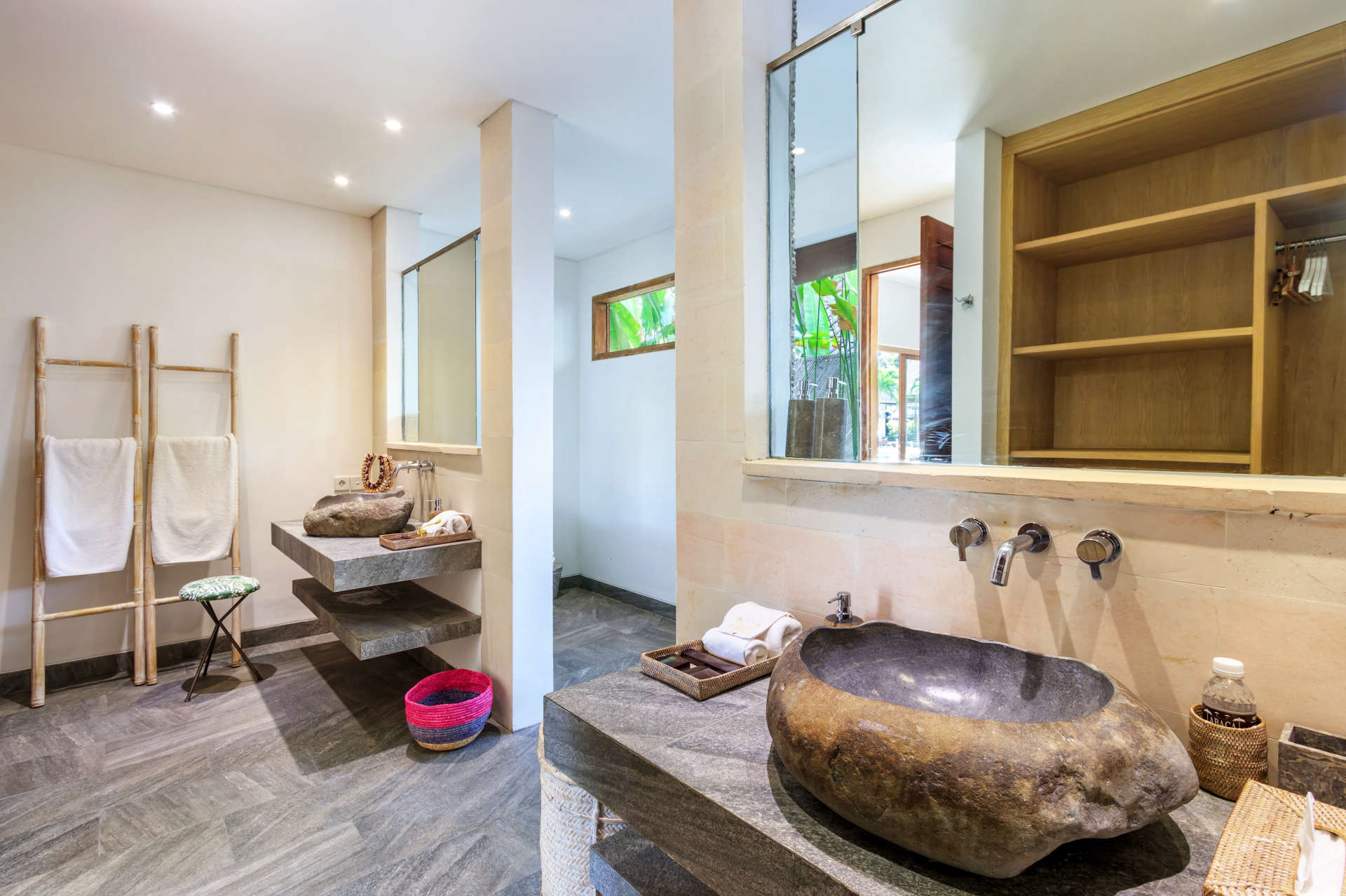 Luxuriöse Villa mit 5 Schlafzimmern und privatem Pool, Bali Villa 2055