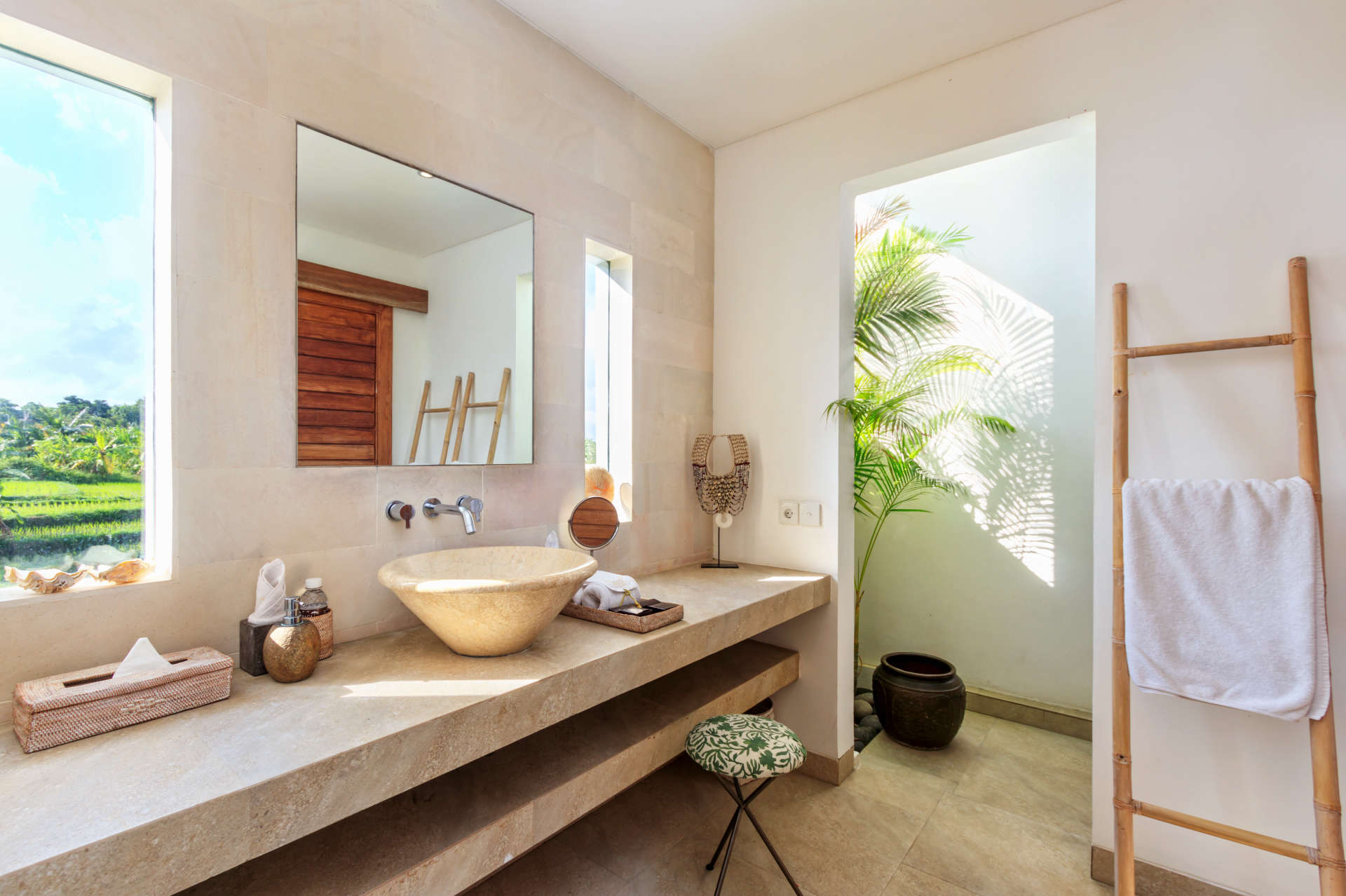 Luxuriöse Villa mit 5 Schlafzimmern und privatem Pool, Bali Villa 2055