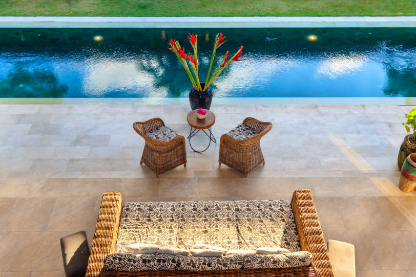 Luxuriöse Villa mit 5 Schlafzimmern und privatem Pool, Bali Villa 2055