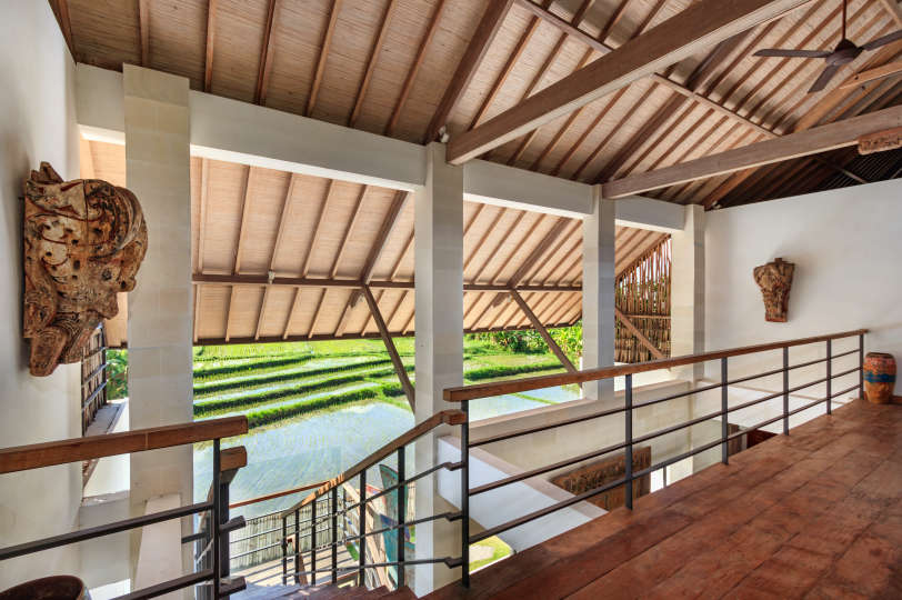 Luxuriöse Villa mit 5 Schlafzimmern und privatem Pool, Bali Villa 2055