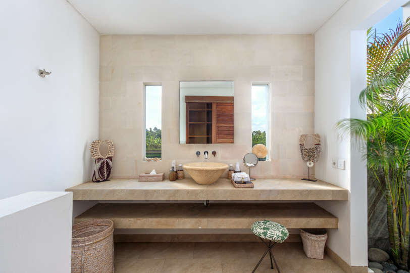 Luxuriöse Villa mit 5 Schlafzimmern und privatem Pool, Bali Villa 2055