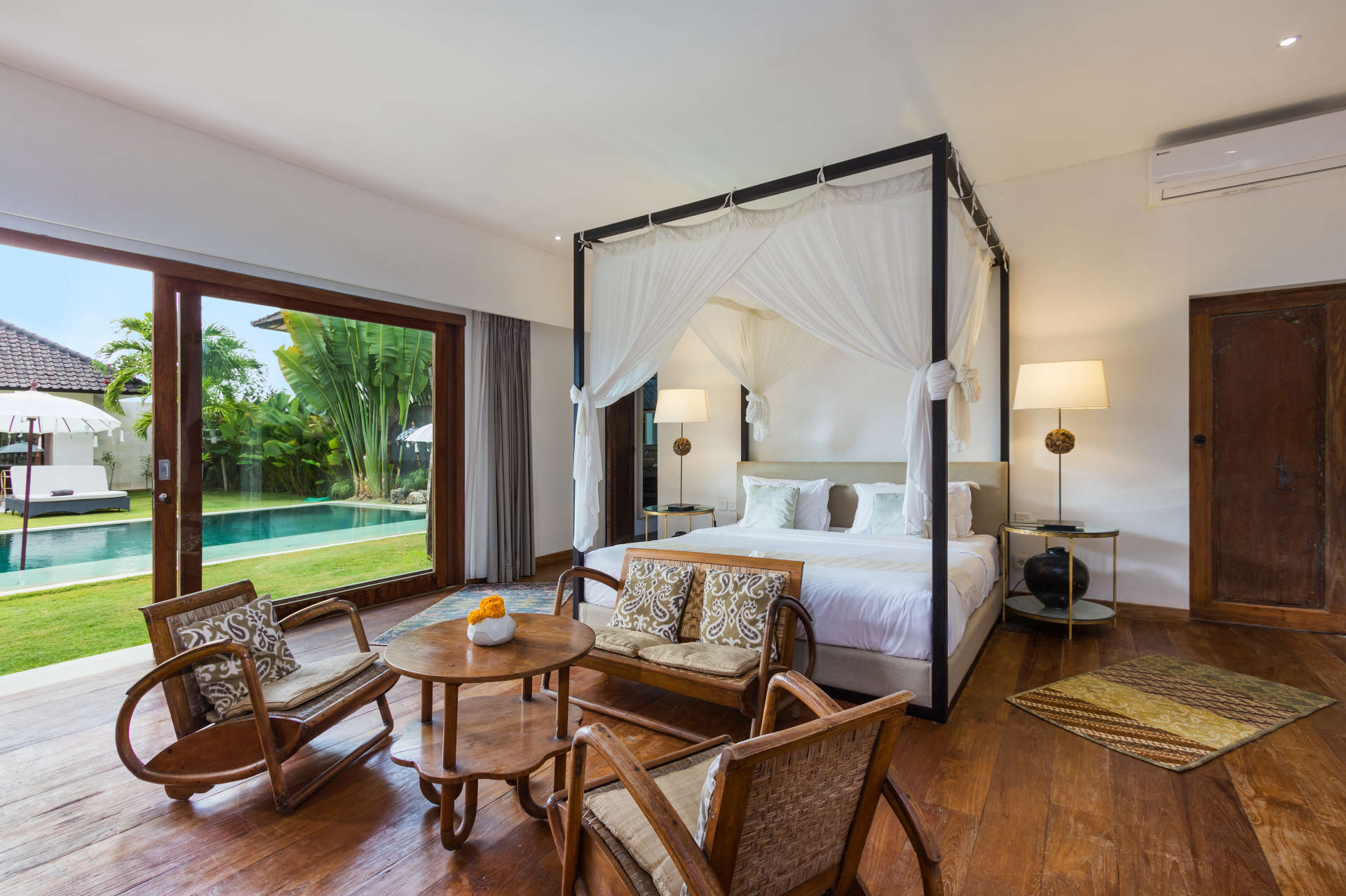 5-Sterne-Villa auf Bali, nur wenige Minuten vom Strand entfernt, Bali Villa 2056
