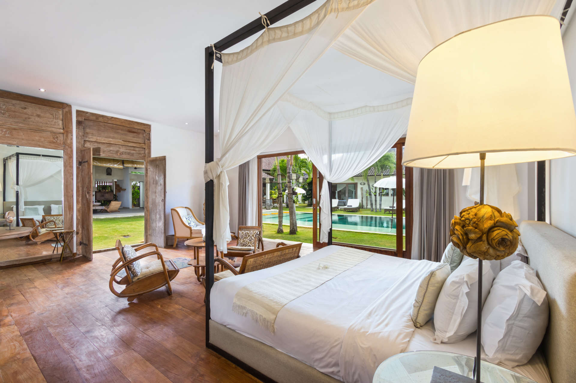 5-Sterne-Villa auf Bali, nur wenige Minuten vom Strand entfernt, Bali Villa 2056