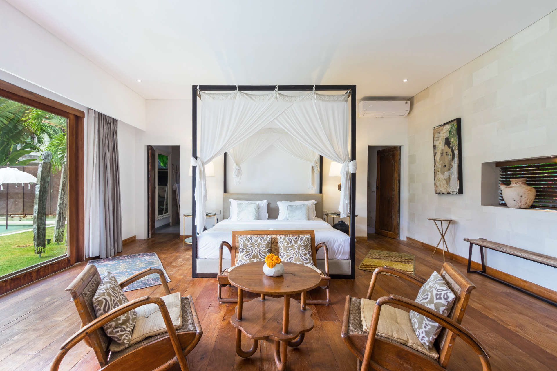 5-Sterne-Villa auf Bali, nur wenige Minuten vom Strand entfernt, Bali Villa 2056