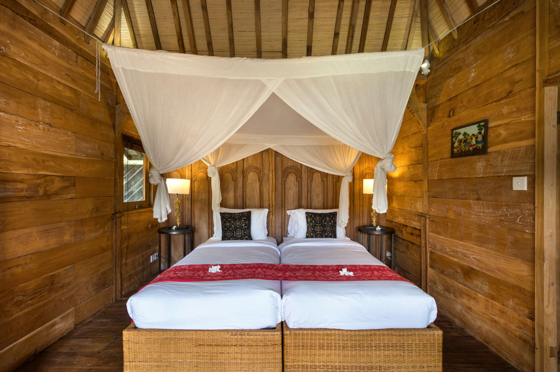 5-Sterne-Villa auf Bali, nur wenige Minuten vom Strand entfernt, Bali Villa 2056