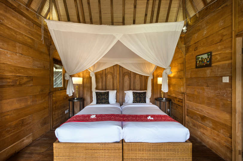 5-Sterne-Villa auf Bali, nur wenige Minuten vom Strand entfernt, Bali Villa 2056