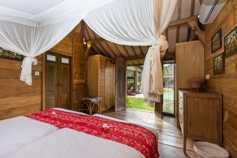 5-Sterne-Villa auf Bali, nur wenige Minuten vom Strand entfernt, Bali Villa 2056