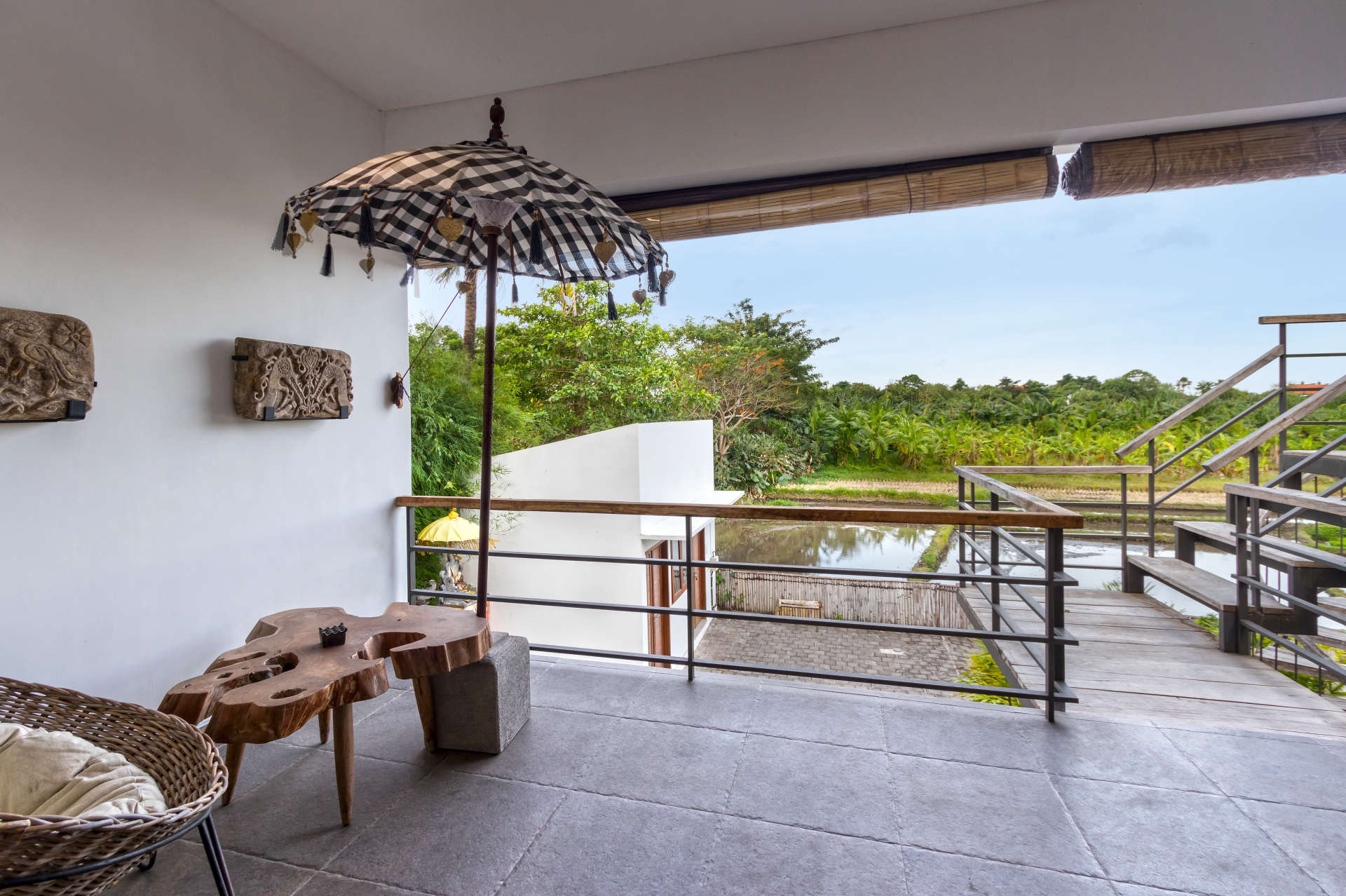 5-Sterne-Villa auf Bali, nur wenige Minuten vom Strand entfernt, Bali Villa 2056