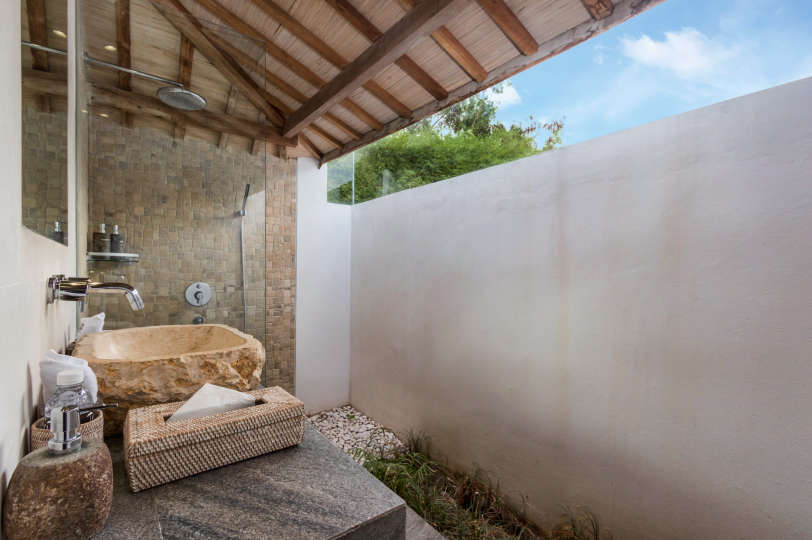 5-Sterne-Villa auf Bali, nur wenige Minuten vom Strand entfernt, Bali Villa 2056