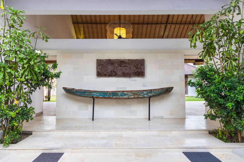 5-Sterne-Villa auf Bali, nur wenige Minuten vom Strand entfernt, Bali Villa 2056