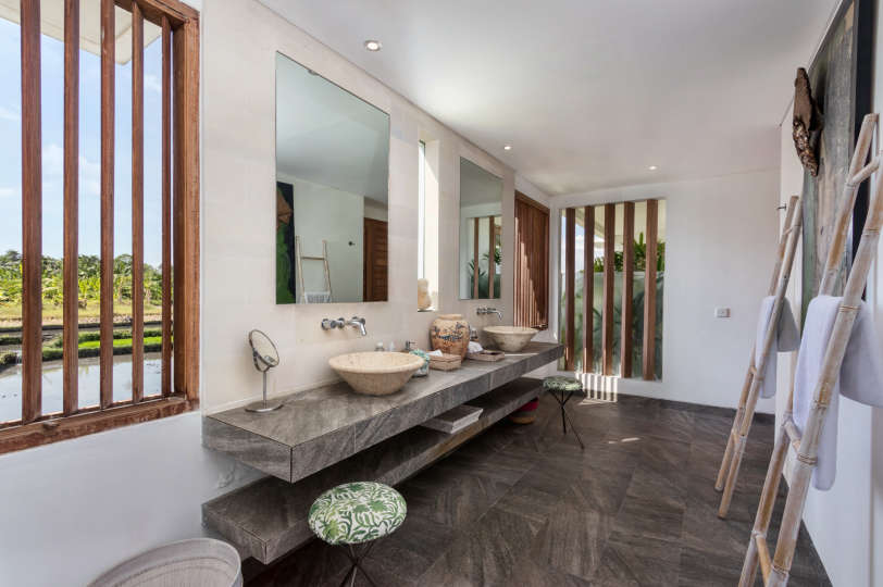 5-Sterne-Villa auf Bali, nur wenige Minuten vom Strand entfernt, Bali Villa 2056