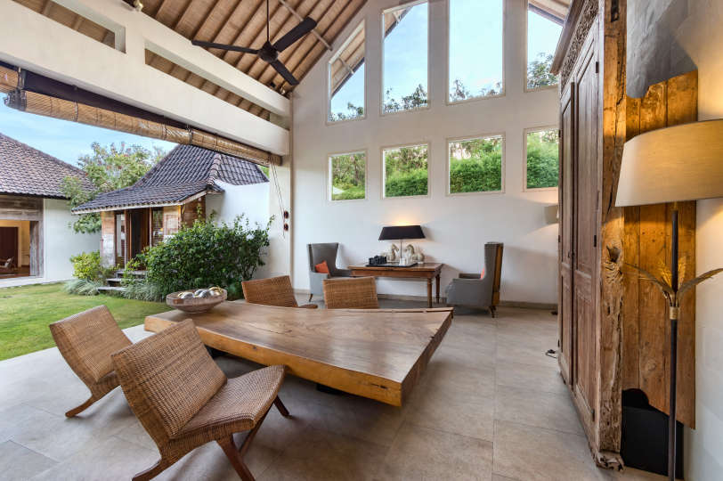 5-Sterne-Villa auf Bali, nur wenige Minuten vom Strand entfernt, Bali Villa 2056