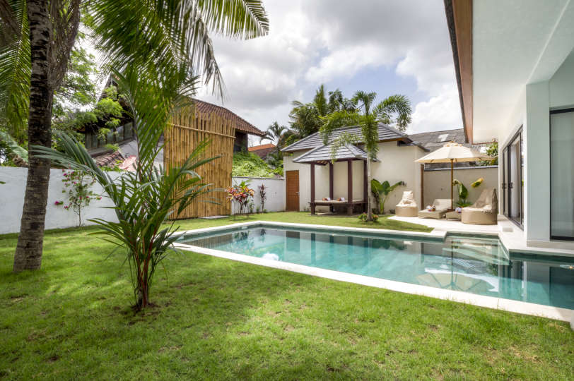 Mieten Sie eine Luxusvilla auf Bali in Strandnähe, Bali Villa 2057