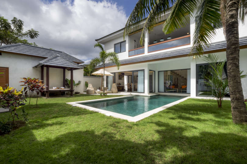 Mieten Sie eine Luxusvilla auf Bali in Strandnähe, Bali Villa 2057
