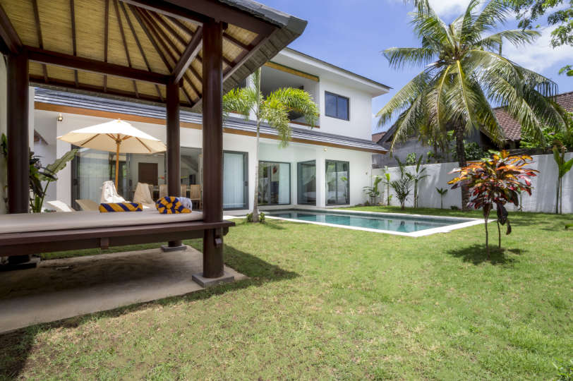 Mieten Sie eine Luxusvilla auf Bali in Strandnähe, Bali Villa 2057