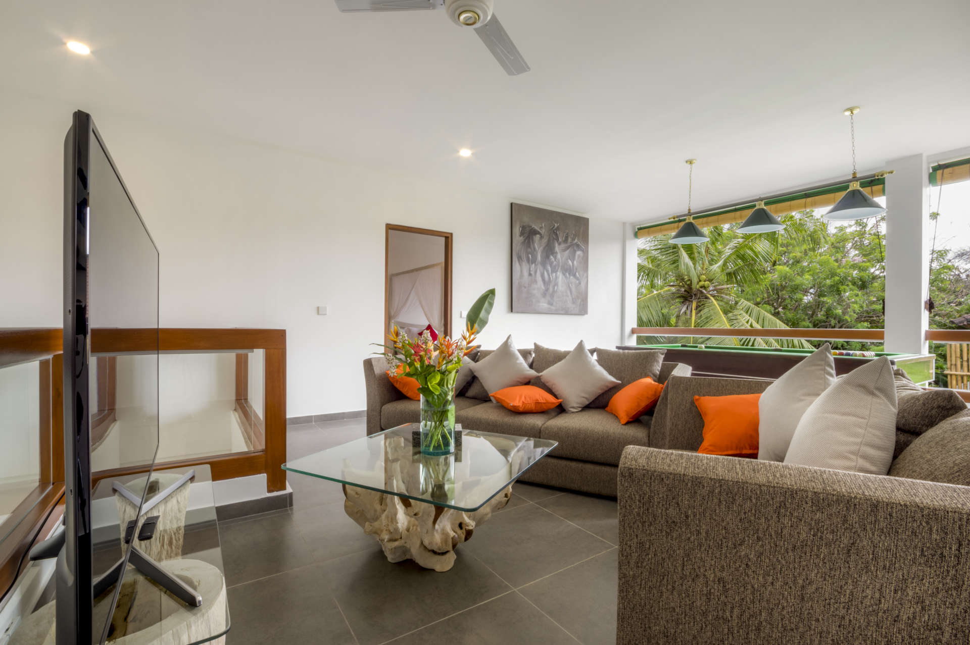 Mieten Sie eine Luxusvilla auf Bali in Strandnähe, Bali Villa 2057