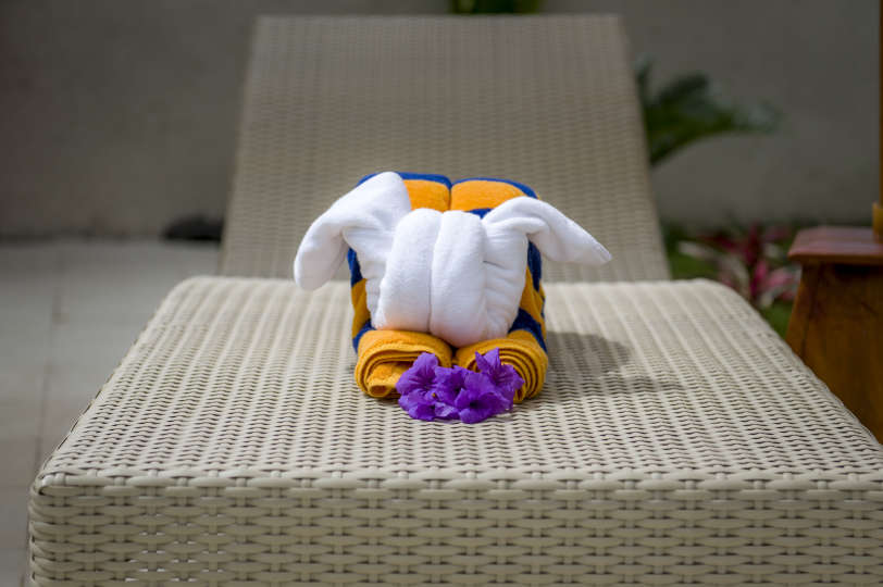 Mieten Sie eine Luxusvilla auf Bali in Strandnähe, Bali Villa 2057