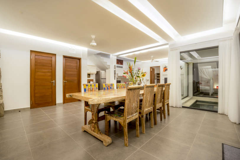 Mieten Sie eine Luxusvilla auf Bali in Strandnähe, Bali Villa 2057