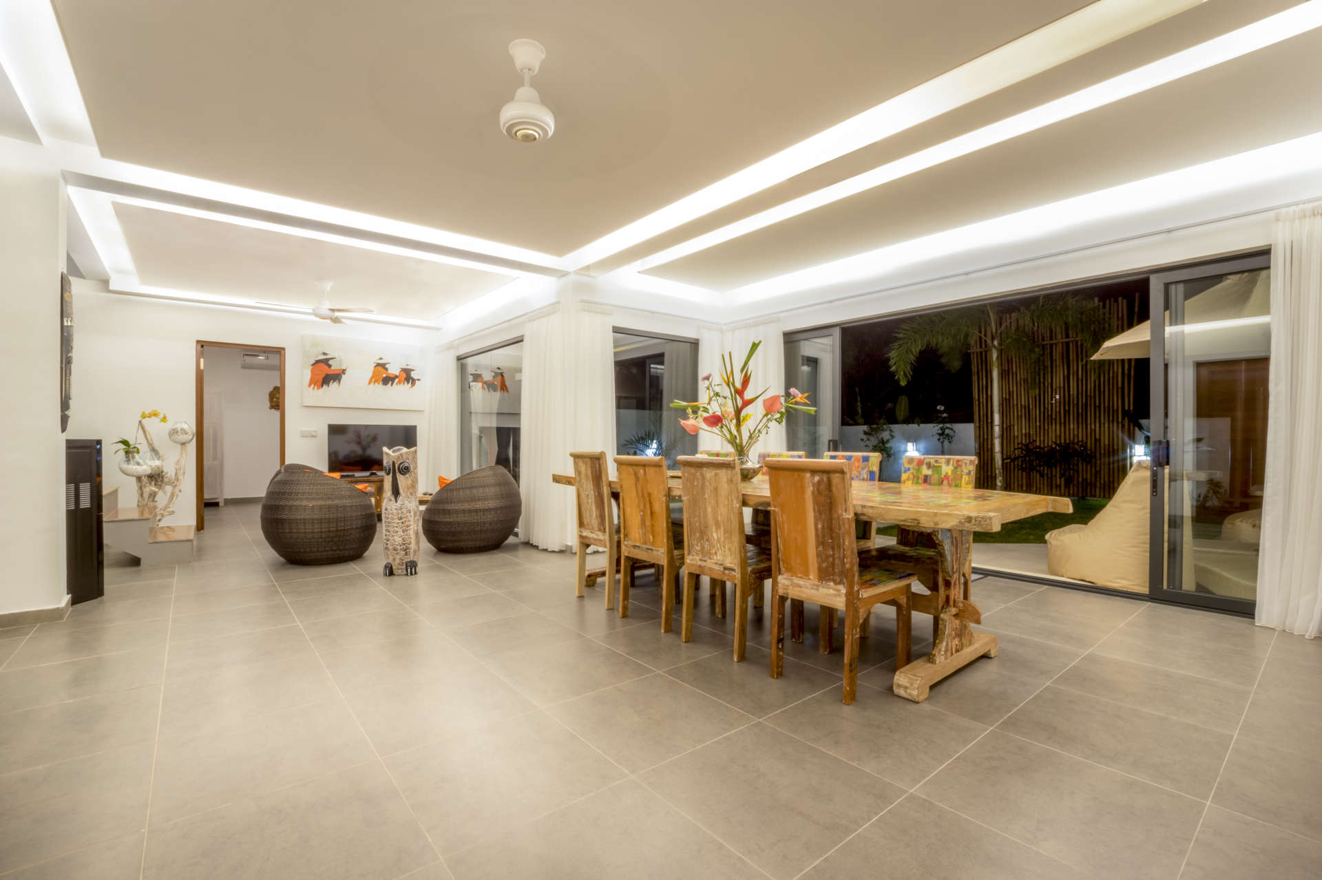Mieten Sie eine Luxusvilla auf Bali in Strandnähe, Bali Villa 2057