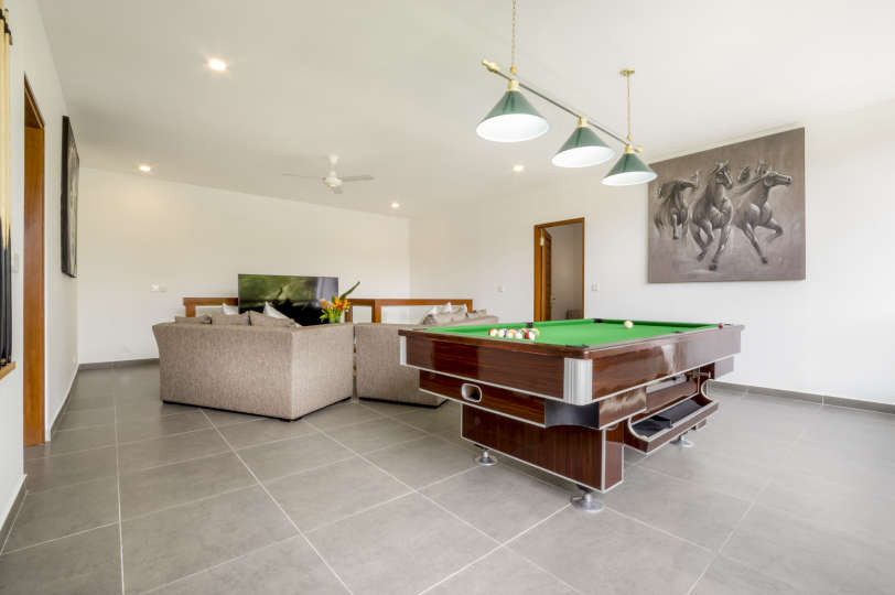 Mieten Sie eine Luxusvilla auf Bali in Strandnähe, Bali Villa 2057