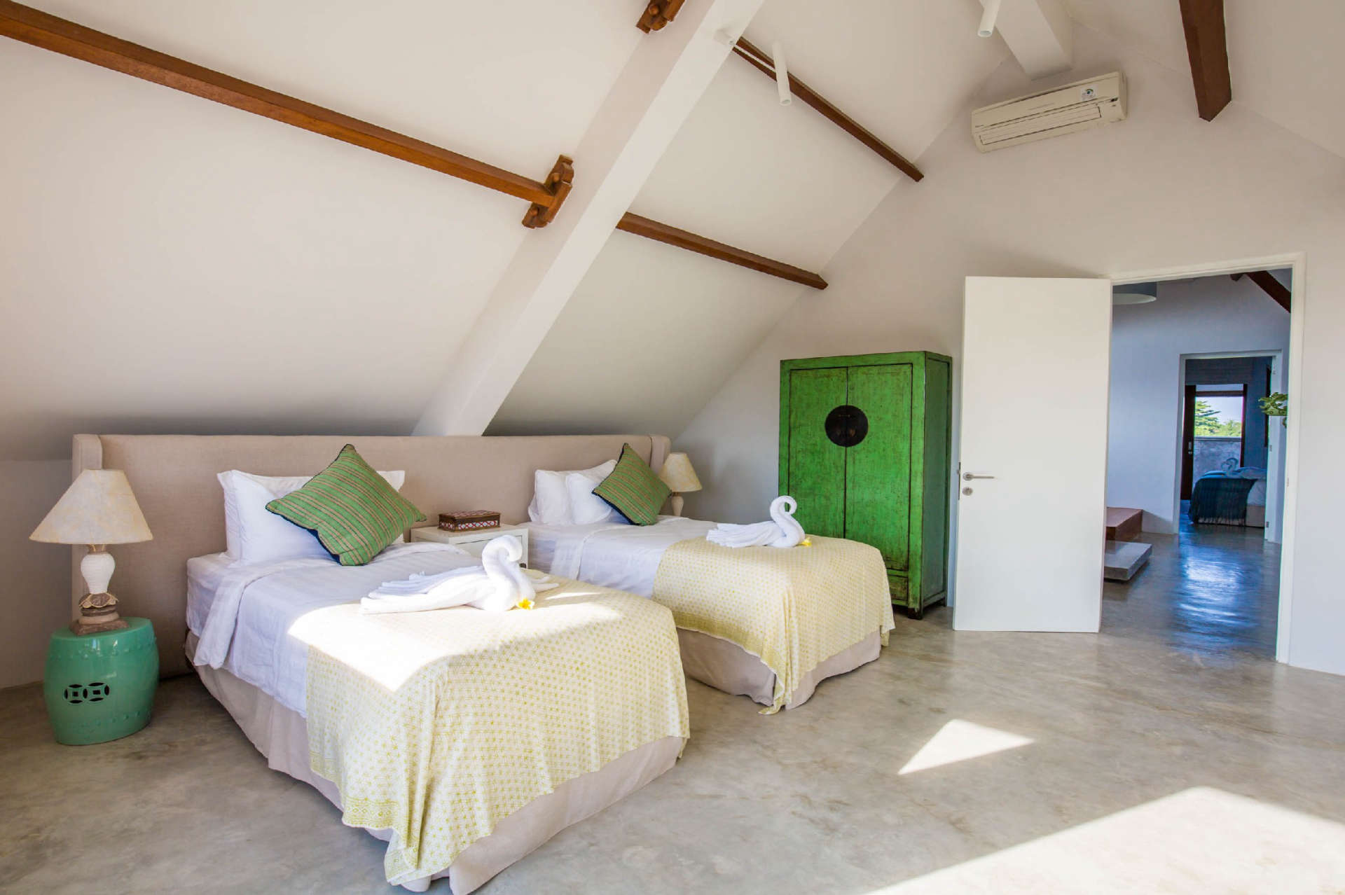 Schöne Villa mit privatem Pool, Bali Villa 2059