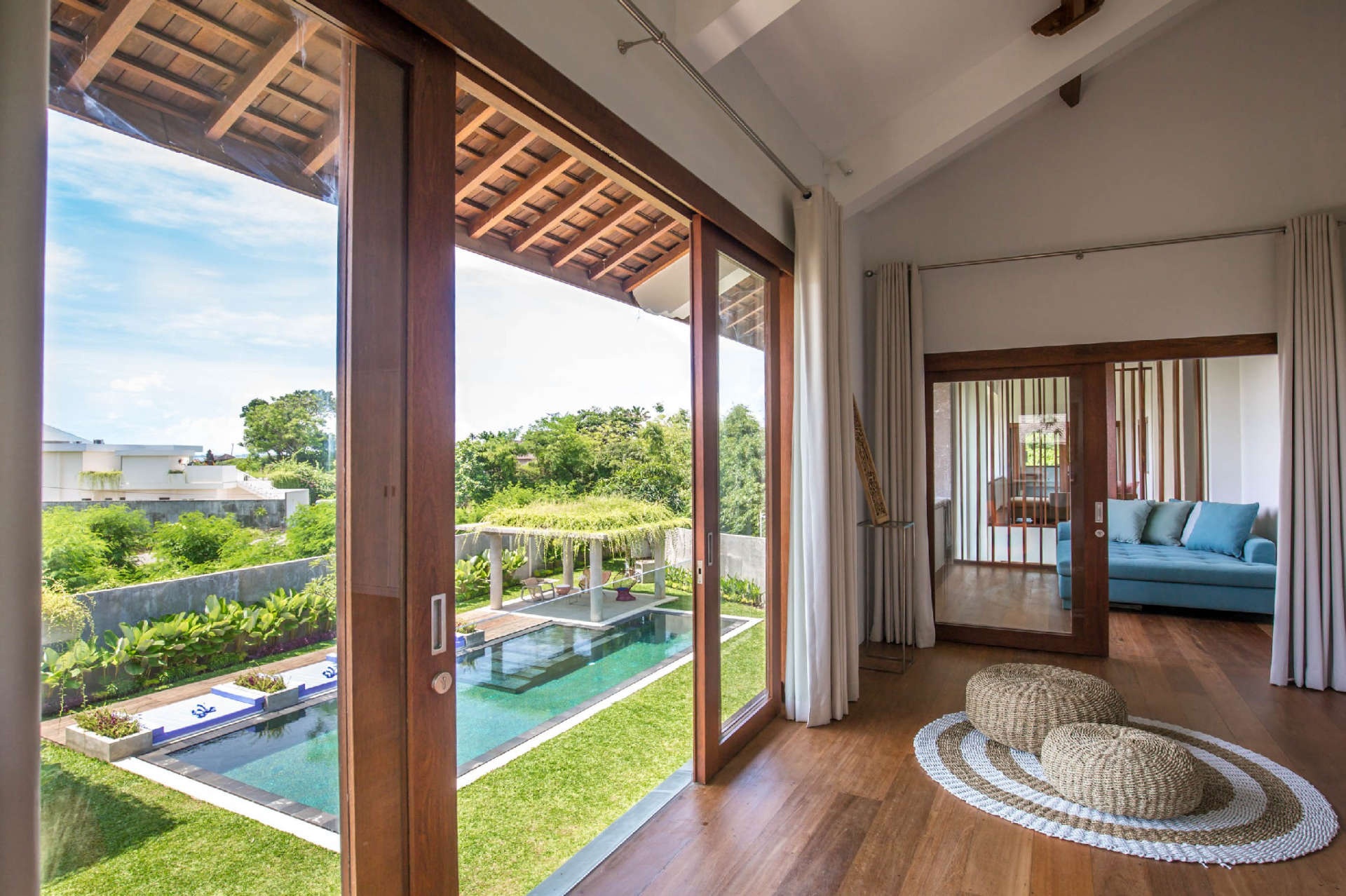 Schöne Villa mit privatem Pool, Bali Villa 2059