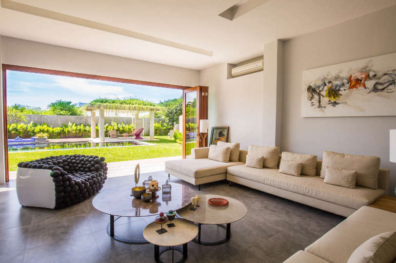 Schöne Villa mit privatem Pool, Bali Villa 2059