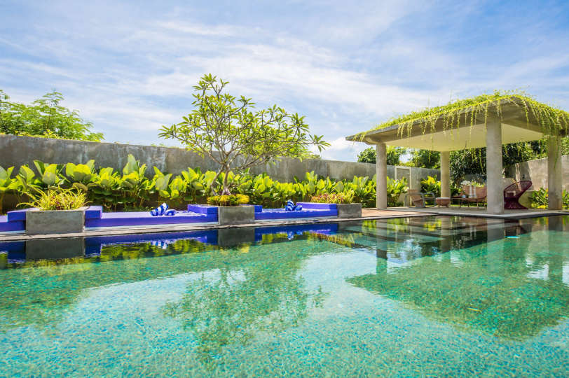 Schöne Villa mit privatem Pool, Bali Villa 2059