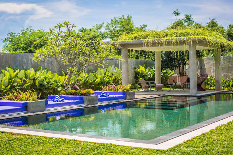 Schöne Villa mit privatem Pool, Bali Villa 2059