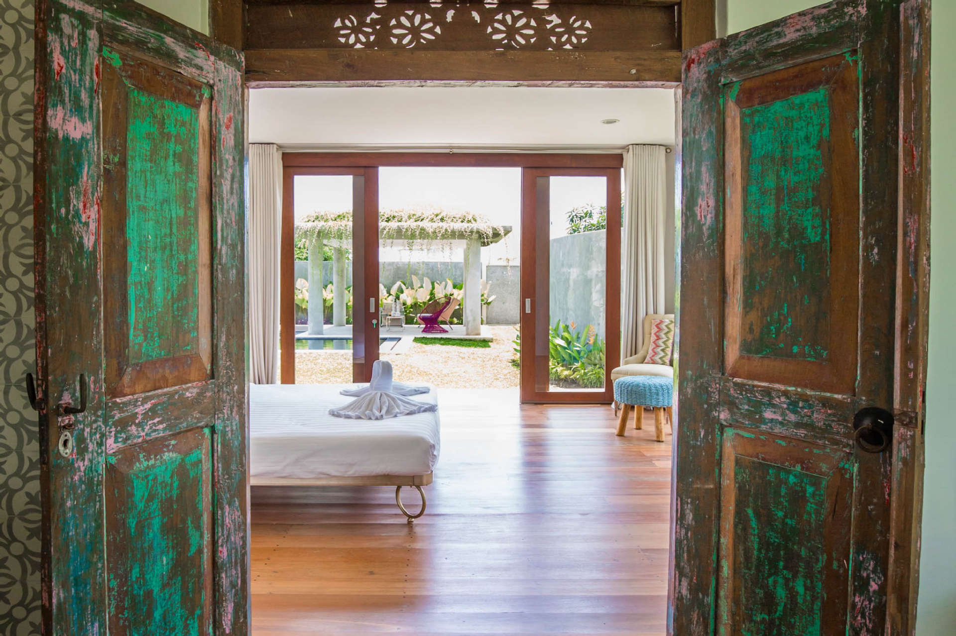Schöne Villa mit privatem Pool, Bali Villa 2059