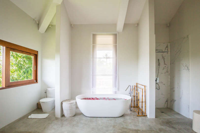 Schöne Villa mit privatem Pool, Bali Villa 2059