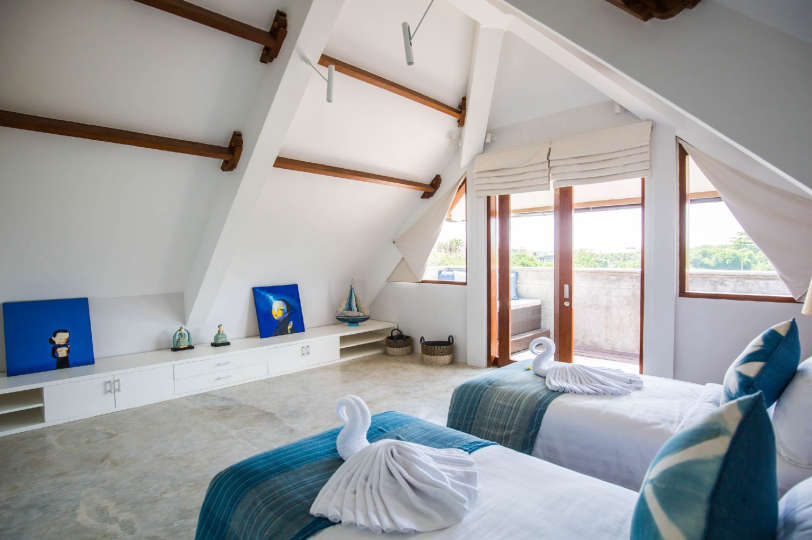 Schöne Villa mit privatem Pool, Bali Villa 2059