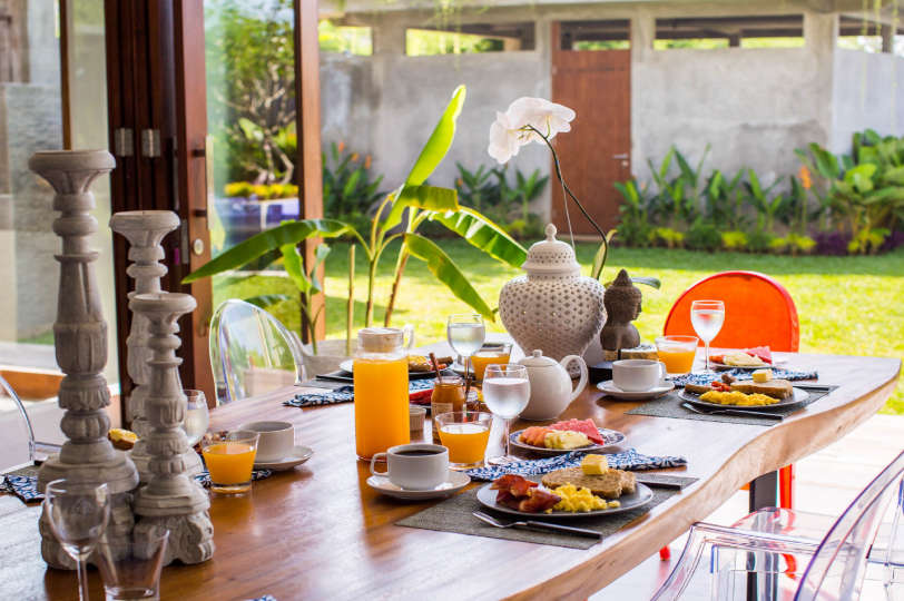 Schöne Villa mit privatem Pool, Bali Villa 2059