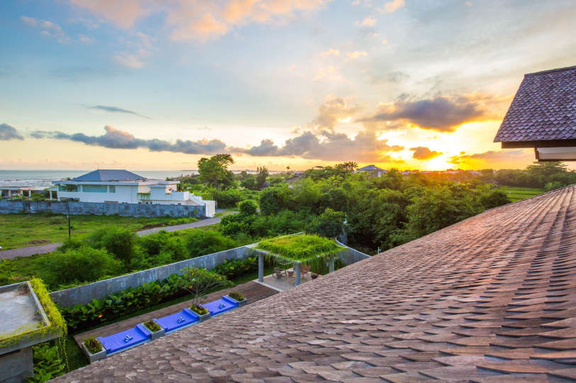 Schöne Villa mit privatem Pool, Bali Villa 2059