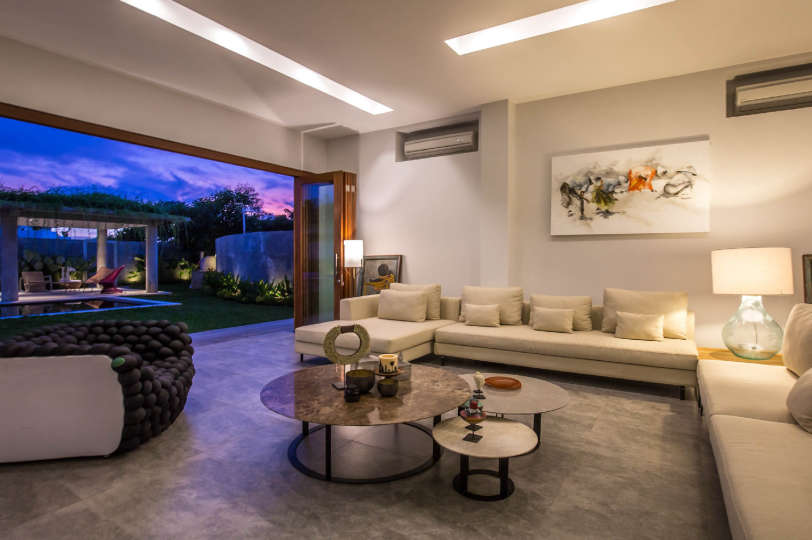 Schöne Villa mit privatem Pool, Bali Villa 2059