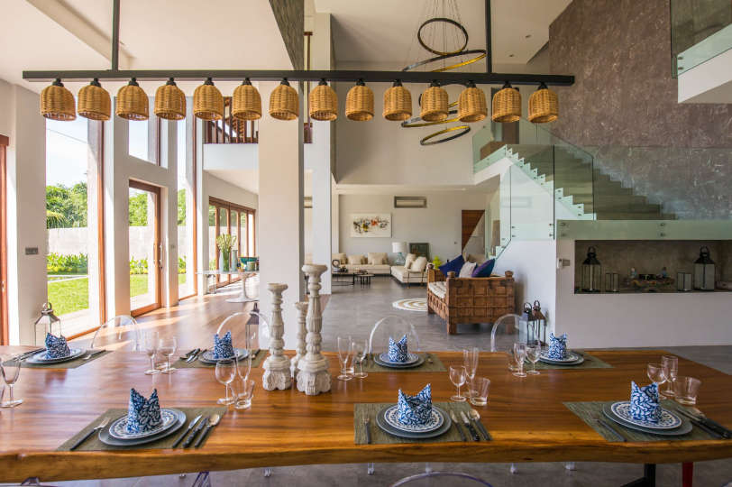 Schöne Villa mit privatem Pool, Bali Villa 2059