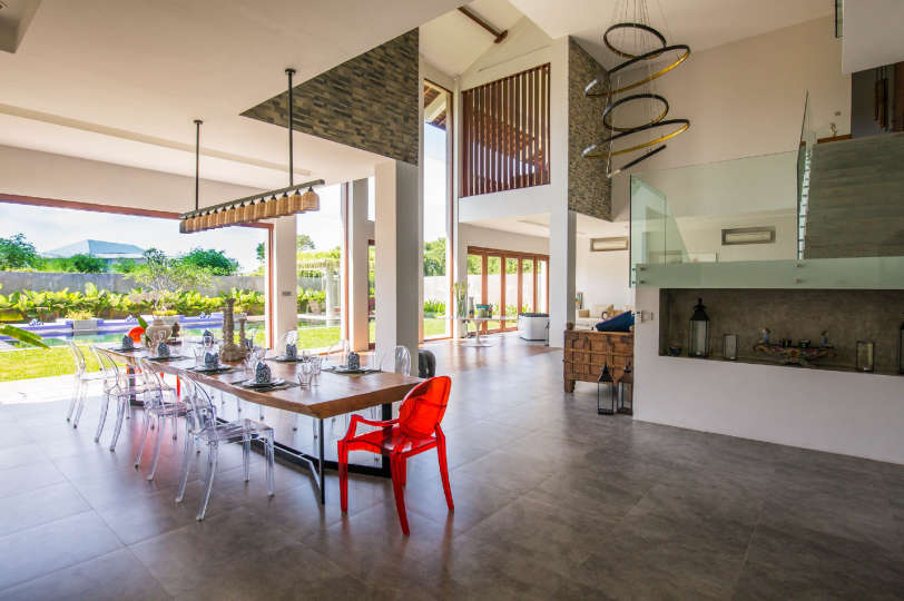 Schöne Villa mit privatem Pool, Bali Villa 2059