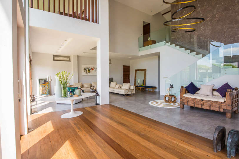 Schöne Villa mit privatem Pool, Bali Villa 2059