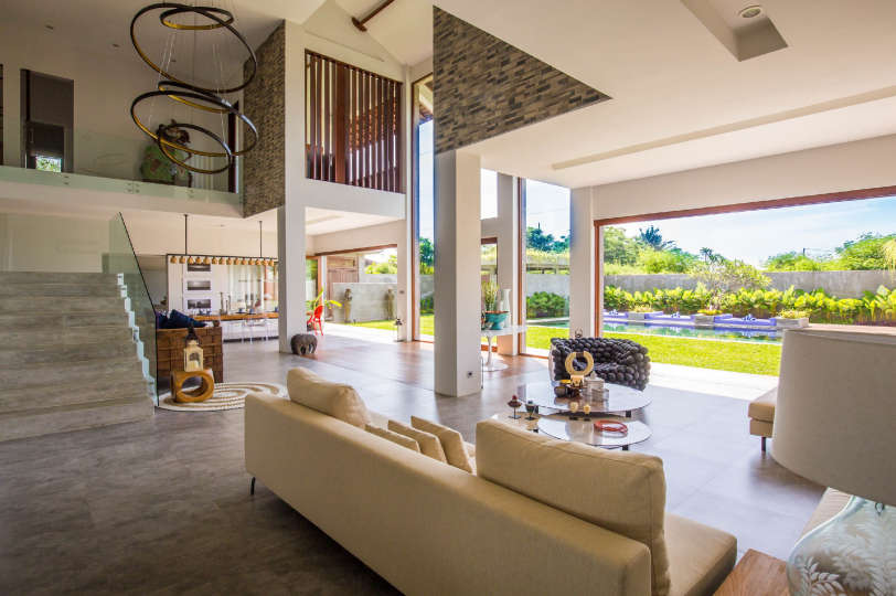 Schöne Villa mit privatem Pool, Bali Villa 2059